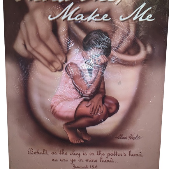 Mold Me, Make Me by Aaron and Alan Hicks The Black Art - Picture 5 of 10